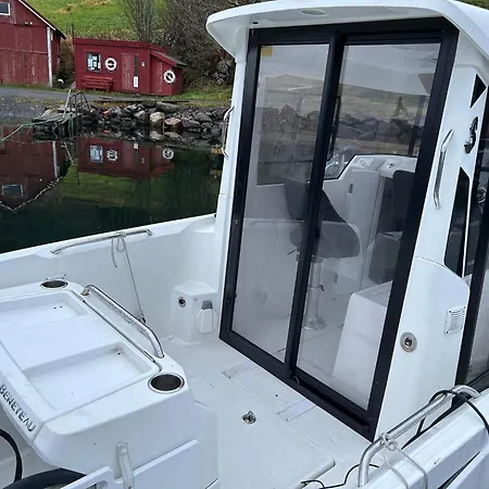 6 Person In Averoy-by Traum Hébergement de vacances *
